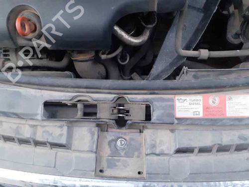 Front slam panel AUDI A3 (8P1)  | BP30055046C72 