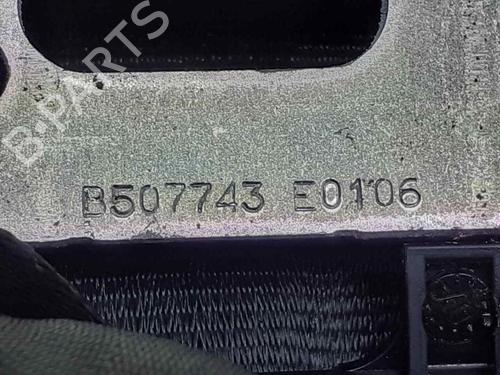 Rear right seatbelt CITROËN C8 (EA_, EB_) 2.0 HDi | BP6615879I28 