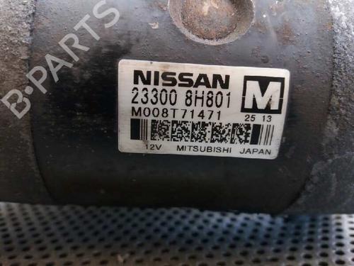 Starter NISSAN PRIMERA (P12) 2.2 Di | BP3439547M8