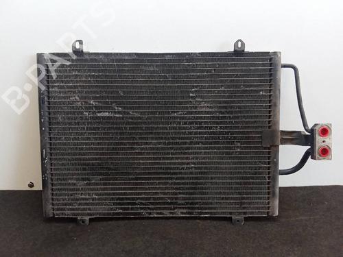 Used AC radiator AC radiator 1539832 1539832