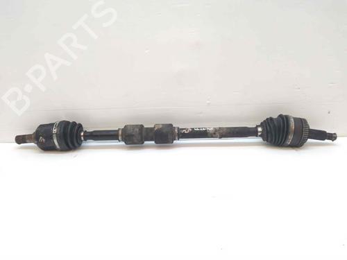 Used Right front driveshaft KIA SPORTAGE III (SL) 1.7 CRDi (116 hp) 29982485