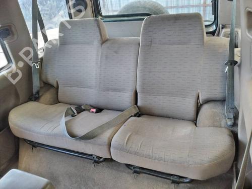 Sæde Bagtil LAND ROVER DISCOVERY I (LJ) 2.5 TDI 4x4 (113 hp) 10689830