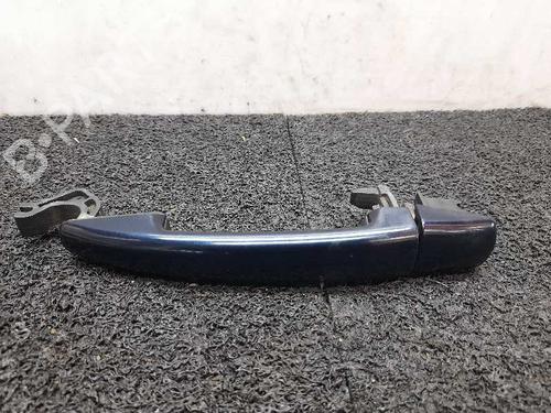 Used Rear left exterior door handle PEUGEOT 308 I (4A_, 4C_) [2007-2016]  6831788