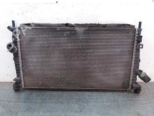 Used Water radiator Water radiator 254327 254327