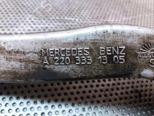 Left front suspension arm MERCEDES-BENZ S-CLASS (W220) S 400 CDI (220.028, 220.128) | BP866042M12 