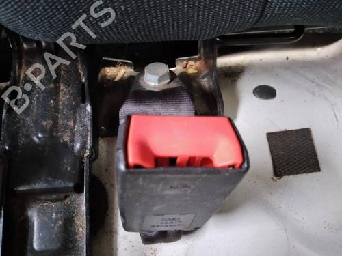 Used Seat buckle FORD KA (RU8) 1.3 TDCi (75 hp) 14042079