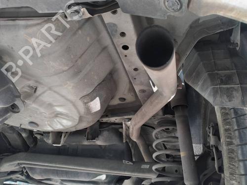 Used Exhaust system TOYOTA AURIS (_E15_) [2006-2012]  14041264