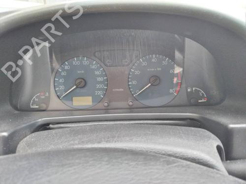 Rear left lock CITROËN XSARA Coupe (N0) 1.6 16V | BP13319587C100 