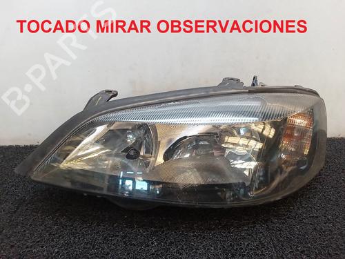 Lyskaster venstre Lyskaster venstre OPEL ASTRA G Saloon (T98) [1998-2009] 8927489 8927489