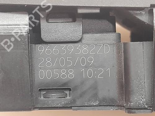 Left front window switch CITROËN C4 Grand Picasso I (UA_) | BP23428751I27 - Image 3