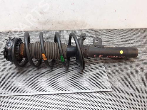 Used Left front shock absorber Left front shock absorber 4440115 4440115
