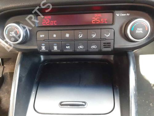Used Climate control KIA CARENS IV [2013-2025]  30532121