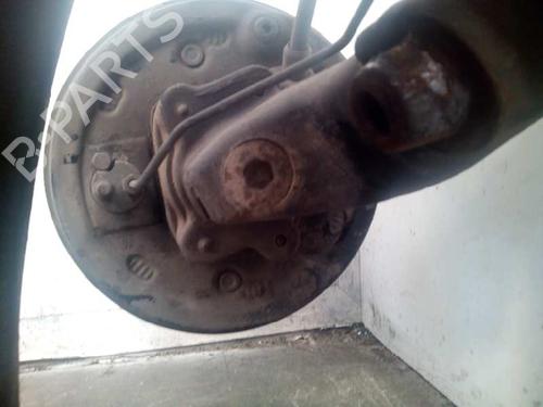 Rear axle MERCEDES-BENZ A-CLASS (W168) A 170 CDI (168.008) | BP594879M2 