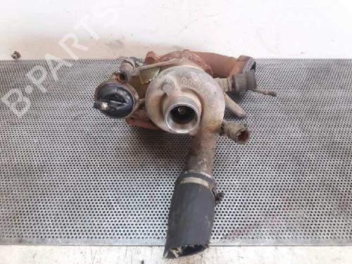 Turbolader/Kompressor Turbolader/Kompressor 1540686 1540686
