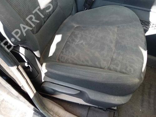 Right front seat PEUGEOT 3008 I MPV (0U_) 1.6 HDi | BP7255626C16 