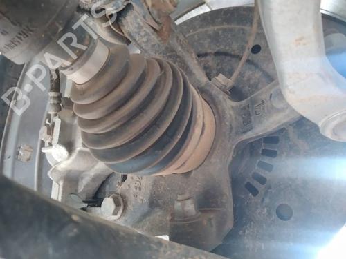 Used Right front steering knuckle Right front steering knuckle 19733620 19733620