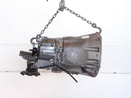 Gearbox MERCEDES-BENZ E-CLASS (W211) E 270 CDI (211.016) | BP8639972M3