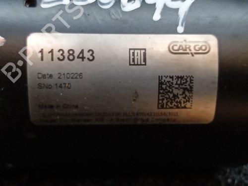 Starter SUZUKI IGNIS I (FH) | BP10385542M8 - Image 5