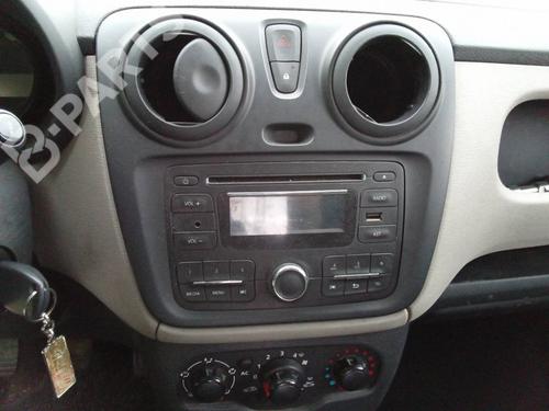 Left front door panel DACIA DOKKER MPV (KE_) 1.6 LPG | BP8379540C58  - Image 8