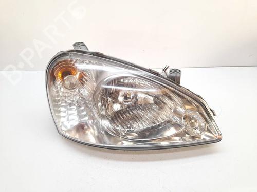 Used Right headlight Right headlight TATA INDICA 1.4 i (75 hp) 16103483 16103483