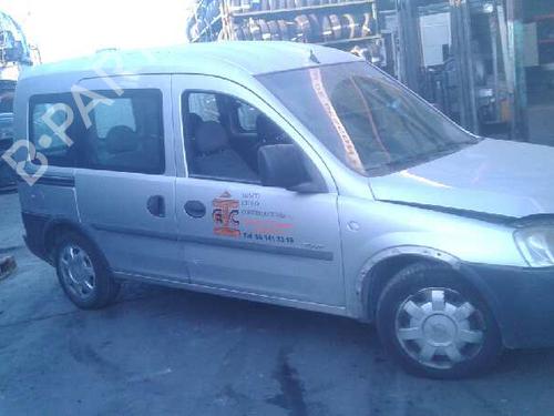 Intercooler OPEL COMBO Box Body/MPV 1.7 DTI 16V | BP642145M30 
