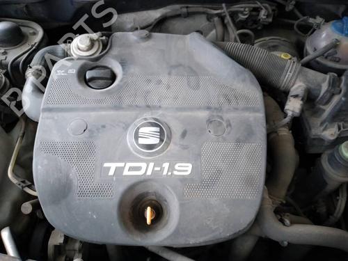 Left mirror SEAT CORDOBA (6K1, 6K2) 1.9 TDI | BP7656732C26 