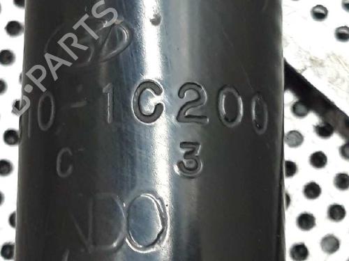 Left rear shock absorber HYUNDAI GETZ (TB) 1.1 | BP4625152M18 