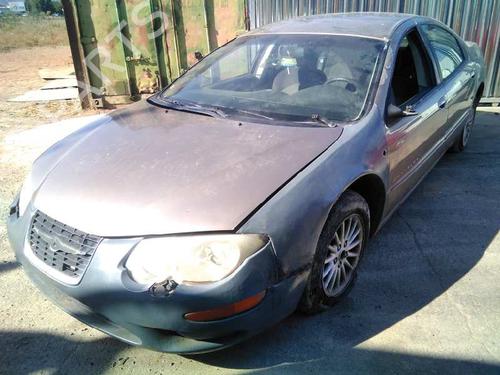 Left front window switch CHRYSLER 300M (LR) | BP5838739I27 - Image 5