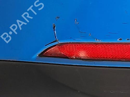 Rear bumper SEAT IBIZA IV SC (6J1, 6P5)  | BP15124516C8 