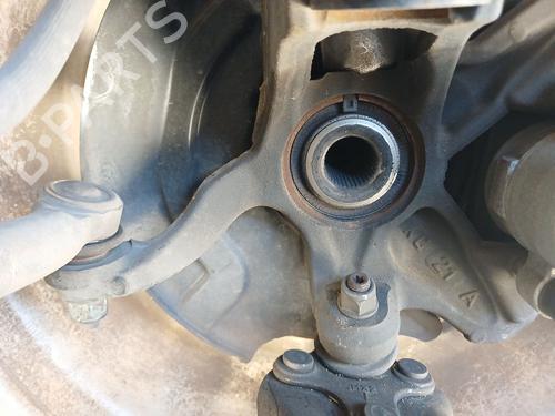 Used Left front steering knuckle Left front steering knuckle 35804644 35804644