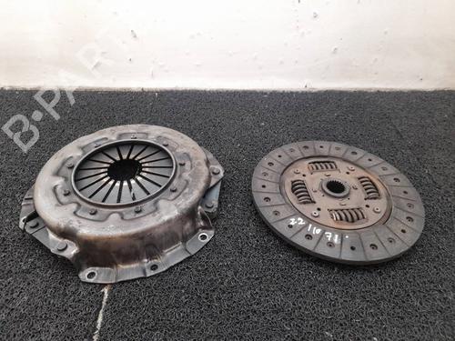 Other MITSUBISHI PAJERO I Canvas Top (L04_G) 2.5 TD (L044G, L049G) 3J07 |