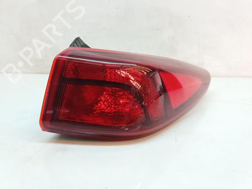 Used Right taillight Right taillight HYUNDAI KONA (OS, OSE, OSI) [2017-2023] 34350654 34350654