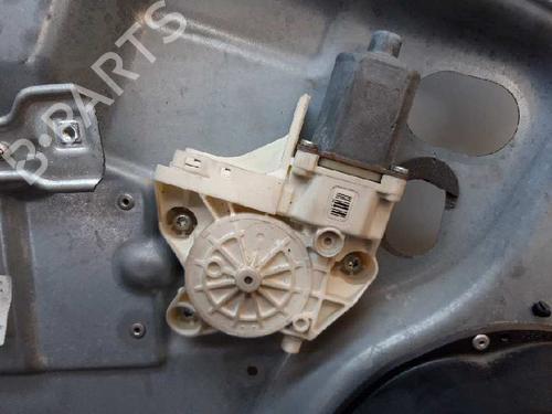 Front left window mechanism FORD FOCUS II (DA_, HCP, DP) 1.6 TDCi | BP5213784C22 