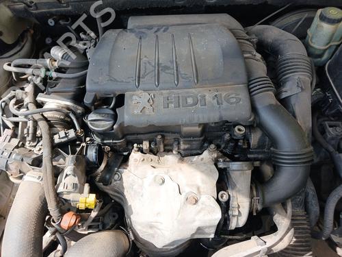 Left front window switch PEUGEOT 407 (6D_) 1.6 HDi 110 (6D9HZC, 6D9HYC) | BP36676050I27 - Image 17