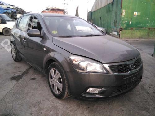 Rear axle KIA CEE'D Hatchback (ED) | BP5650488M2 - Image 5