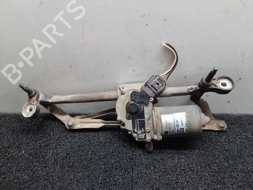 Used Front wiper motor OPEL CORSA D (S07) 1.3 CDTI (L08, L68) (75 hp) 6553658