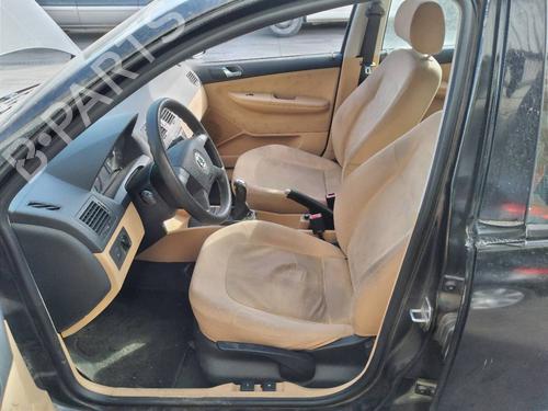 Left mirror SKODA FABIA I (6Y2)  | BP10987900C26 