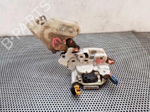 Front left lock NISSAN ALMERA II (N16) 2.2 Di | BP633332C98 