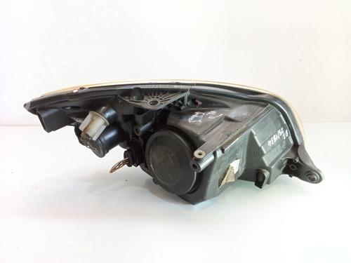 Left headlight SKODA FABIA II (542) | BP36303037C28 - Image 4