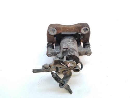 Right rear brake caliper VW GOLF VI (5K1) 2.0 TDI | BP15124863M106 