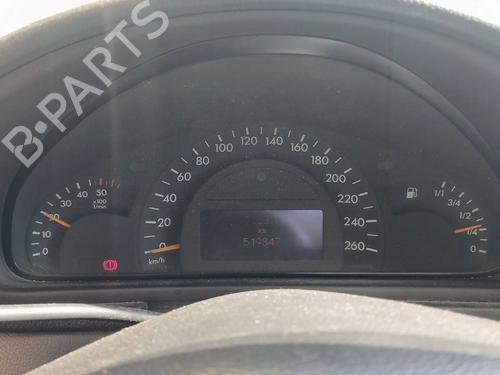 Left front window switch MERCEDES-BENZ C-CLASS (W203) C 270 CDI (203.016) | BP39398469I27 - Image 8