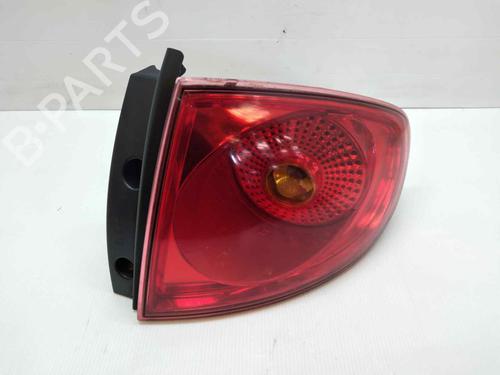 Used Right taillight SEAT ALTEA (5P1) [2004-2015]  27362836