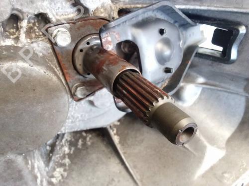 Girkasse PEUGEOT 206 Hatchback (2A/C) 2.0 HDI 90 (90 hp) 1019092