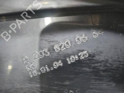 Right taillight MERCEDES-BENZ C-CLASS Coupe (CL203) C 220 CDI (203.706) | BP11769989C35 