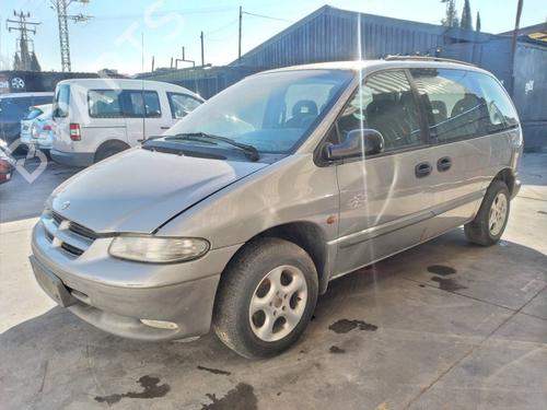 Gearbox CHRYSLER VOYAGER / GRAND VOYAGER III (GS_, NS_) 2.5 TD | BP13888674M3 