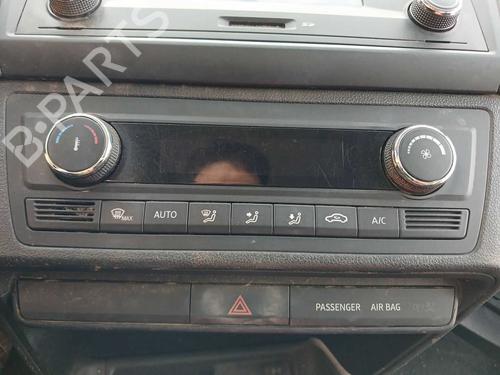 Used Climate control Climate control SEAT IBIZA IV (6J5, 6P1) 1.2 TSI (90 hp) 39714545 39714545