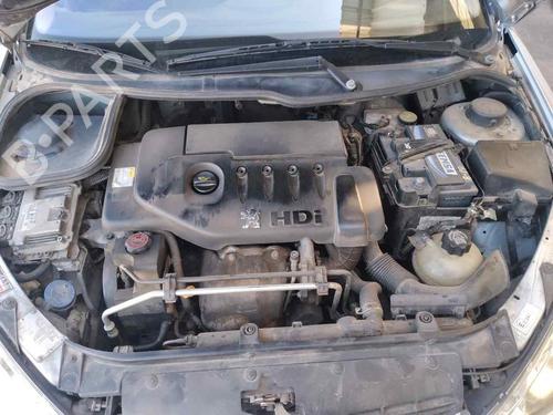 Instrument cluster PEUGEOT 206 Hatchback (2A/C) 1.4 HDi eco 70 | BP27391857C47 