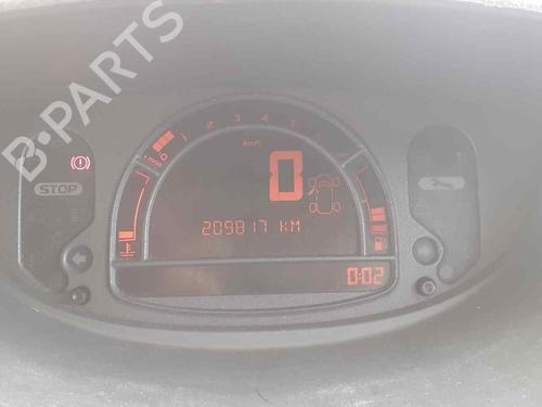 Left front window switch RENAULT MODUS / GRAND MODUS (F/JP0_) | BP29492504I27 - Image 11