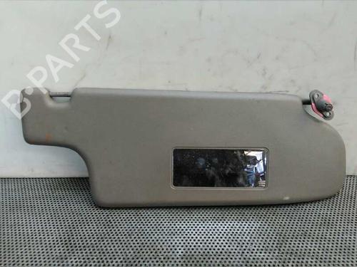 Used Right sun visor Right sun visor 2128205 2128205
