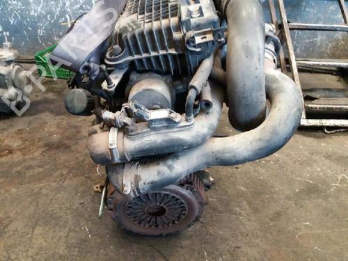 Engine NISSAN ALMERA II Hatchback (N16) 1.5 dCi | BP596666M1  - Image 5
